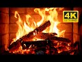 🔥 The BEST Cozy Fireplace 4K (12 HOURS). Fireplace Ambience with Crackling Fire Sounds