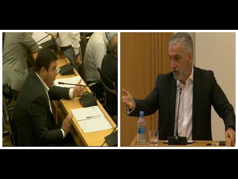 თქვენი სტრუქტურა  ყალიბდება სადამსჯელო მანქანად, გაიწვიეთ ეს კანონი!  - კობერიძე ბექაურს. კომ. ნაწ.4