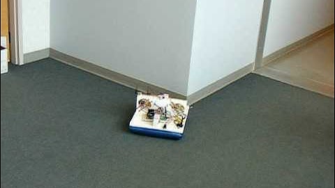 SEng466 Hovercraft Demo 18