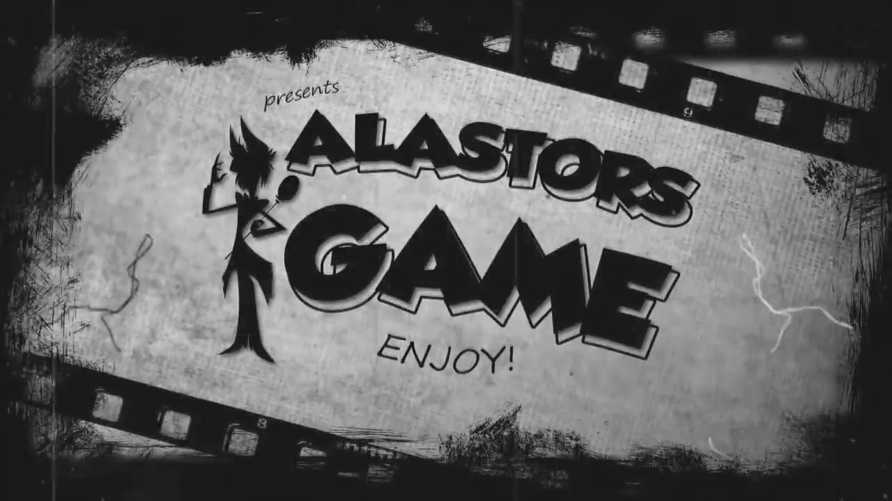 Текст песни аластора на английском. Alastor's game the Living Tombstone. Alastor the Living Tombstone. The Living Tombstone логотип. The Living Tombstone обои.