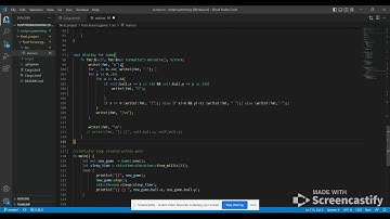 Rust Bouncy Ball Project