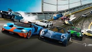 extreme car driving simulator stunt race new update #gaming