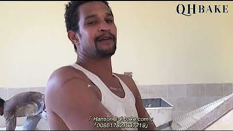 Semi Starch Mogul Gummy Candy Production Line Starch gummy jelly Candy making machine