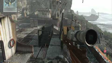 MW3 MSR MOAB 1v1