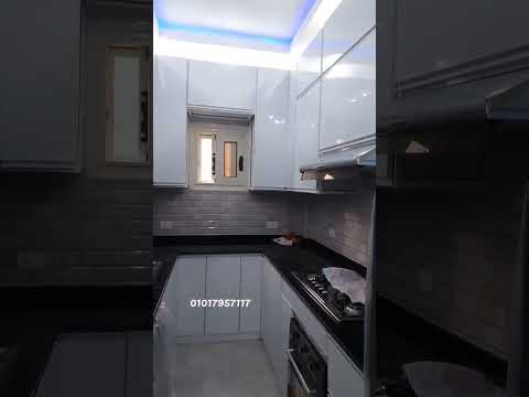 عشاق المطابخ اللون الابيض يجمعو