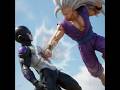 Gohan is only strong when fighting Cell #dragonball #dragonballsupermovie #dragoball