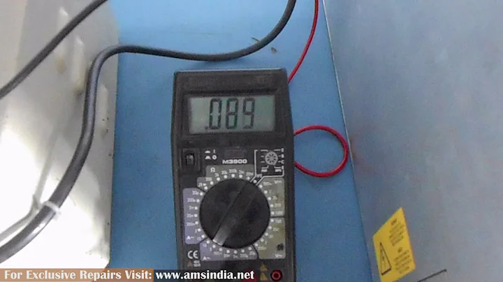 Repair of SIEMENS SIMOVERT MC AC Drive 6SE6420-2UD24-0BA1 | Advanced Micro Services Pvt. Ltd.