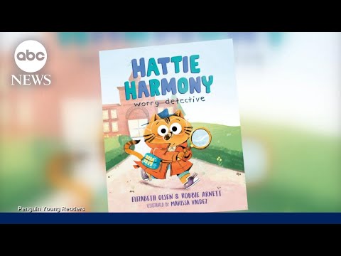Childrens’ book ‘Hattie Harmony: Opening Night’ gives tools on anxiety | Prime thumbnail