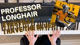 New Orleans Piano - How To Play Professor Longhair's 
