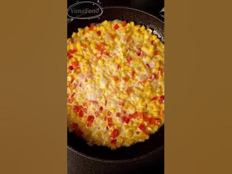 Корейская Кукуруза под СЫРОМ #corncheese - YouTube
