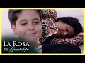 La Rosa de Guadalupe: Lalito le juega una broma pesada a su mamá | El rey de la casa