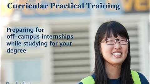 Berkeley International Office F-1 Guide to Curricular Practical Training (CPT)
