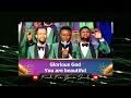 Loveworld singers  simeon  glorious god lyrics communion service  praise night w pastor chris