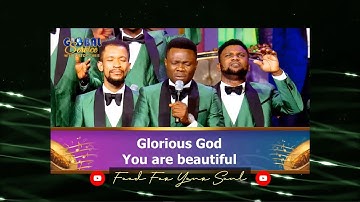 Thumbnail of Loveworld Singers & Simeon - Glorious God Lyrics (Communion Service & Praise Night w/ Pastor Chris)