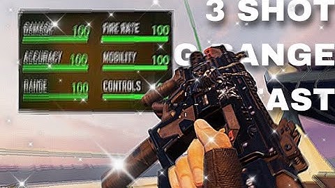 THIS *BROKEN* ALL AROUND FENNEC GUNSMITH IS TAKING OVER CODM!?! 😱🤯😨