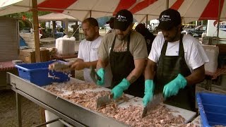BBQ on the Neuse Festival | NC Weekend | UNC-TV