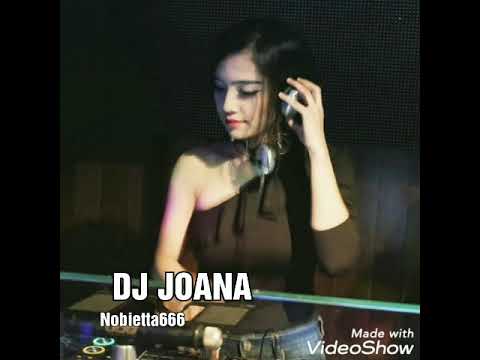 DJ Joana BREAKBEAT - YouTube