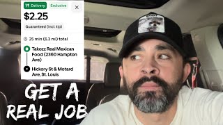 “Get A REAL Job” The Pros & Cons of Being a Gig Worker 