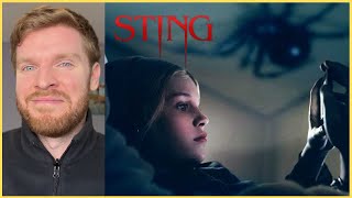 Sting - Aranha Assassina - Crítica Buscando Os Referenciais Dos Monstros No Cinema