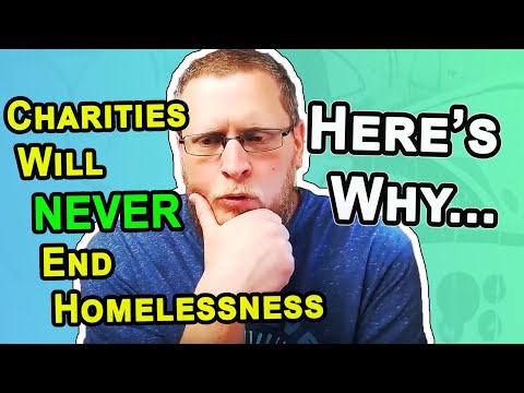 Videó: Melyik hajléktalan jótékonysági szervezetnek adományozzon?