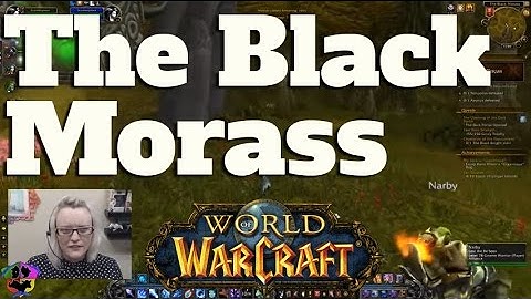 SDBC - WoW - The Black Morass (Full Instance)