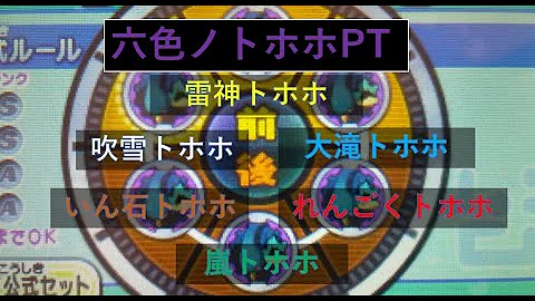 妖怪ウォッチ2 攻略本に載っていたパーティーは強い 後編 Mp3