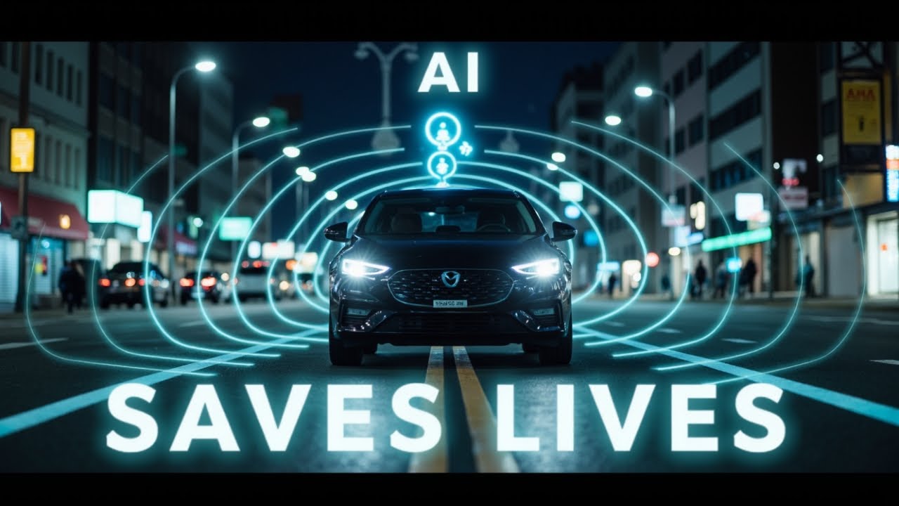 How AI & Sensors Make Modern Cars Safer Than Ever! - YouTube