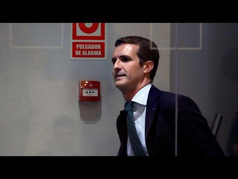 El caso del máster deprime al PP