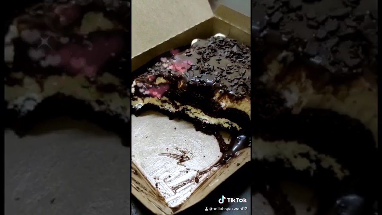 Double heaven chocolate cake viral 🍫🎉 - YouTube