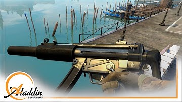 CSGO Has a New Weapon! the MP5 first look