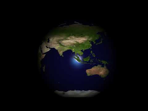 Earth By Day