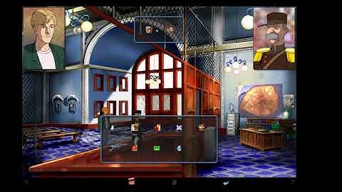 Broken Sword Shadow of The Templars: Directors Cut Part 5