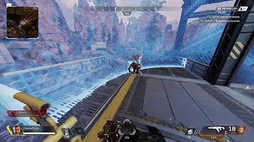 No shield no PROBLEM - Apex Legends