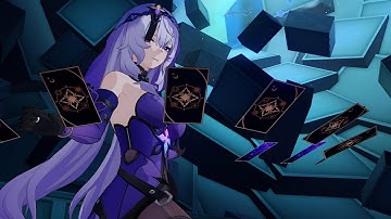 0 cycle MOC 10 - E1 S1 Black Swan - E2 S1 Kafka - E1 S0 Luocha - E0 S0 Ruan Mei