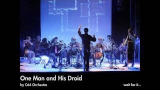 Watch One Man  His Droid Vs video