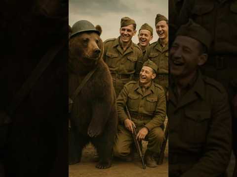 The Bear Who
