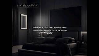 Mi̇nho İle Hayal Et Dark Love 14.Bölüm