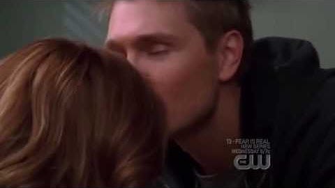 One Tree Hill 6x14 Lucas and Peyton "We