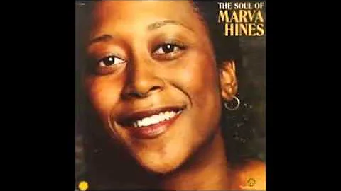 Marva Hines "Why Do You Cry"