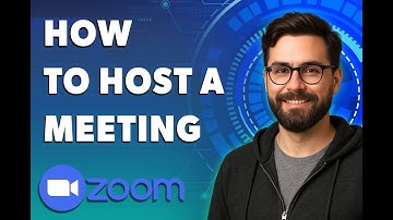 How To Host A Zoom Meeting [2025 Guide]Q