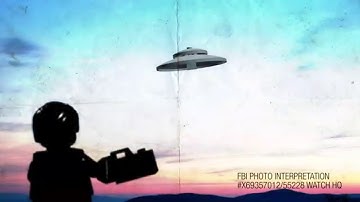 LEGO: the X-Files - Intro