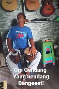 Kang gendang yang nendang