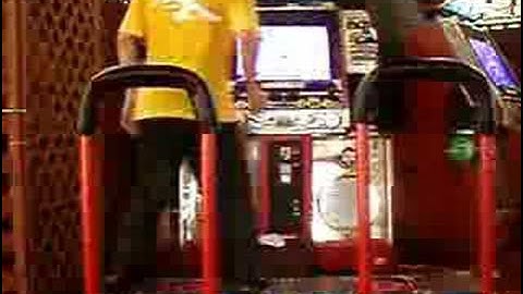 DDR(DP EXPERT)PARANOiA-Respect