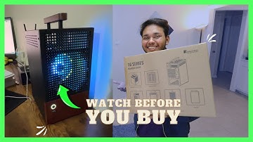 JONSBO T6 PC Case: The Truth!