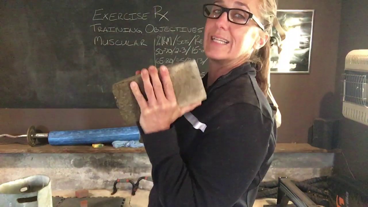 Alternatives to Weights. YouTube