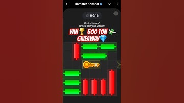 24 September Mini Game 🔑 Key 100% Solved #minigame #hamsterkombat