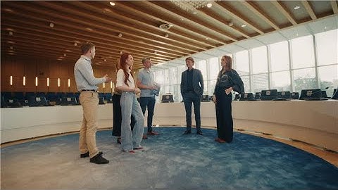 Tilburg University, dedicated to social sciences and humanities