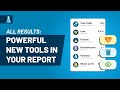 SimpleLab/Tap Score: New water report functions