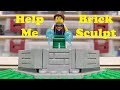 Help Me Brick Sculpt! The Fountains Of Rick!!!