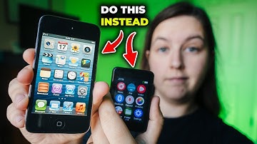 Stop met het streamen van muziek | Hoe u uw iPod/MP3 instelt